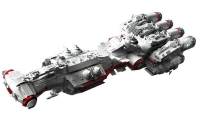 StarWars Tantive 21003