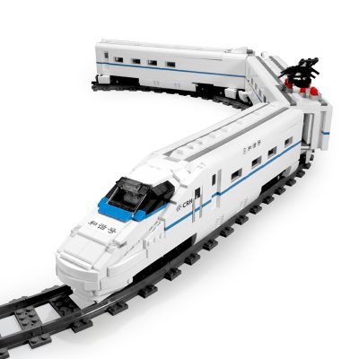 High Speed Train 12021