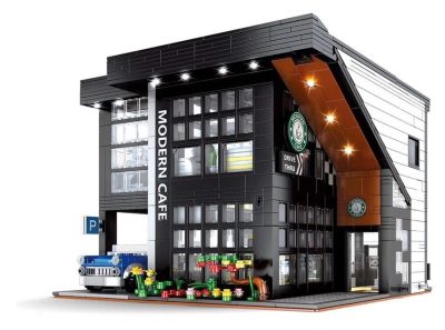MK Coffee House CoffeeBucks 16036