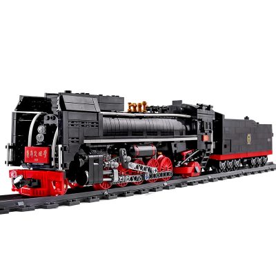 Steam Locomotive