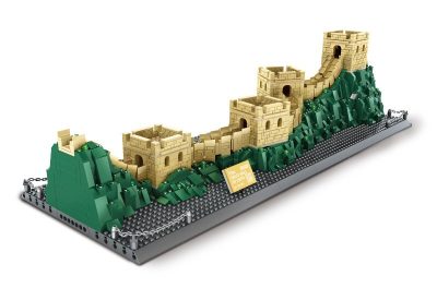 Chinesische Mauer 6216