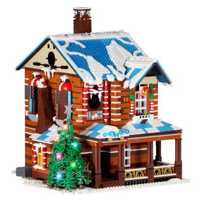 Christmas Cottage 16011