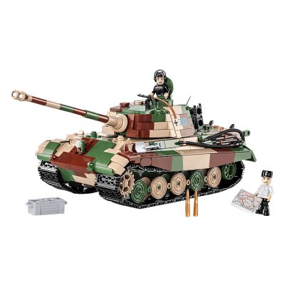 Königstiger  / 2540