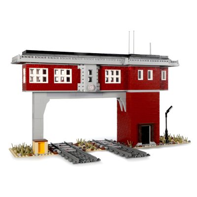 Train Signal Station