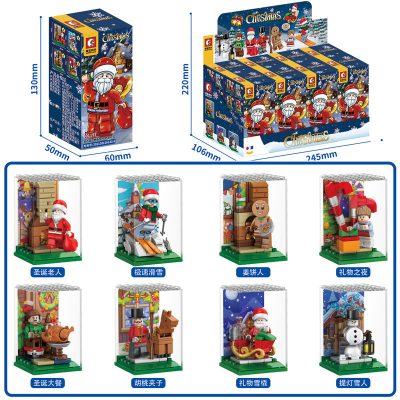 Weihnachten Baumkugeln verschiedene 601157