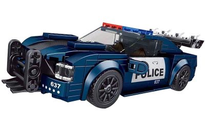 Police Car 27002