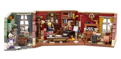 Sherlock Holmes Appartement 86218