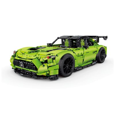 AMG GT Quecksilber 1:8 statisch 13126