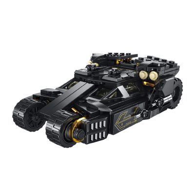 Batmobil 666039