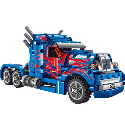 LKW Pullback T3030