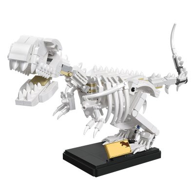 T-Rex Skelett 36001
