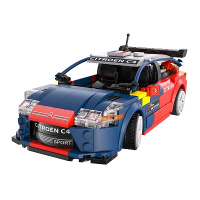Citroën C4 2008 ferngesteuert C51078
