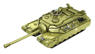 Gattling Geschütz 628010