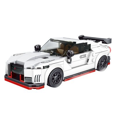 Nissan GTR 27031