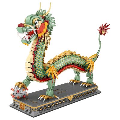 Drache MiniBlocks 1928