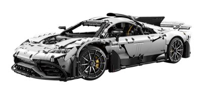 Cada AMG One motorisiert C61503W