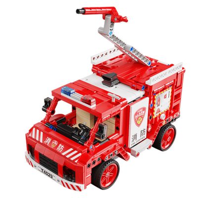Feuerwehrauto ferngesteuert T4029