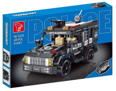 S.W.A.T. Truck T4030