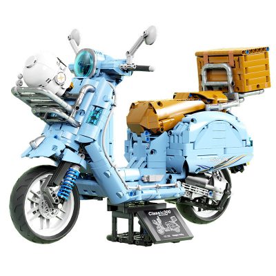 Classic300 Motorroller T4025