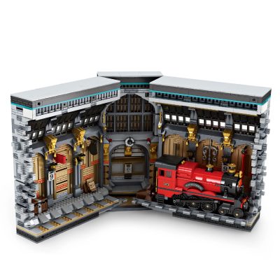 Magic Station -Gleis 9 3/4