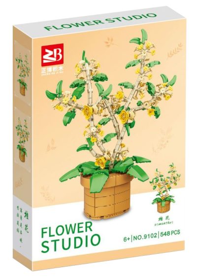 MiniSet's Insekten verschiedene 9102