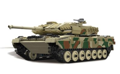 Leopard2 Ferngesteuert 20020