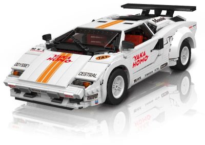 Lambo weiß 13194Y ferngesteuert