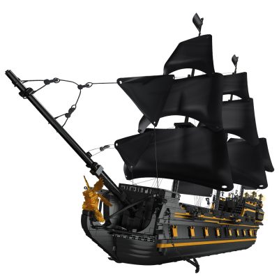 Black Pearl 13186