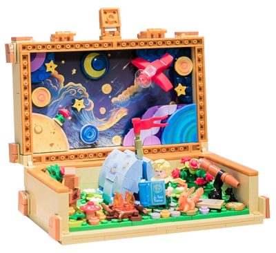 Der kleine Prinz Koffer 86311