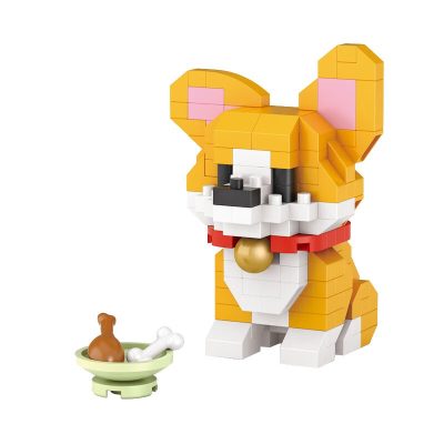 Corgi DiamondBlocks 8605