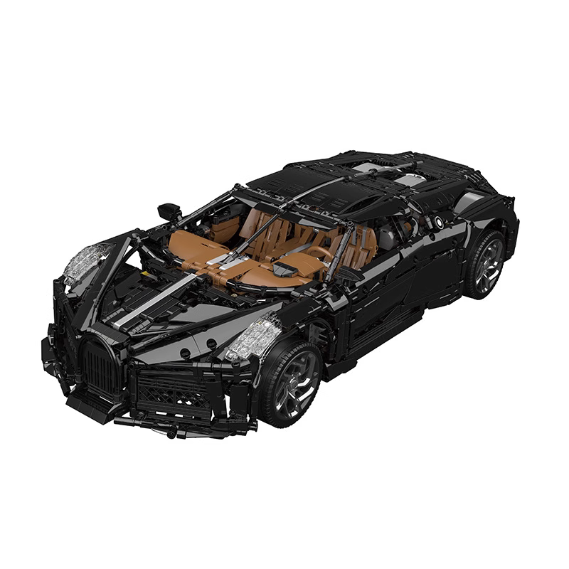 Bugatti schwarz 13163