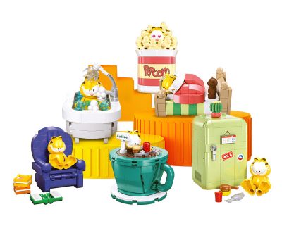 Garfield M38-B1221