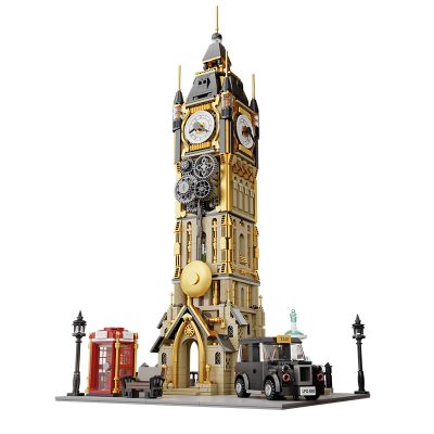 SteamPunk Tower 85008