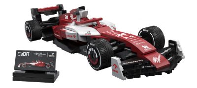 Alfa Romeo F1 / C55026W