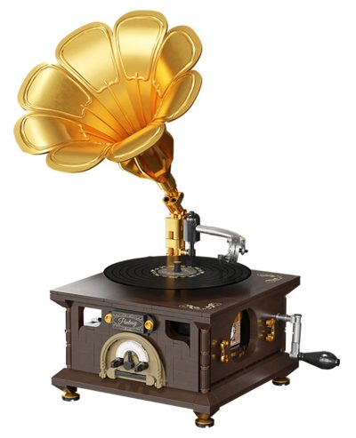 Retro Gramophone 85009