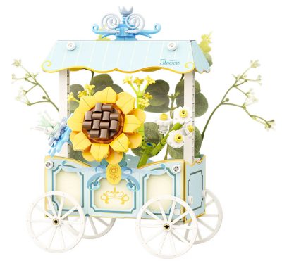 Sonnenblumenwagen 15026