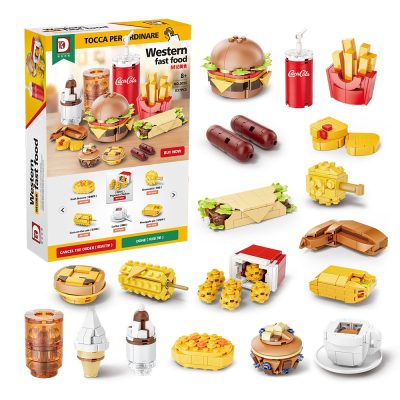 FastFood Menü 5025