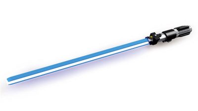 Lichtschwert blau 99010