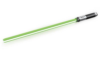 Lichtschwert grün 99011