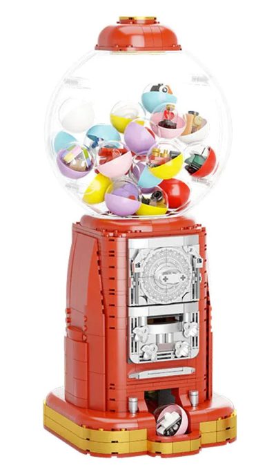 Retro Kaugummiautomat 85016