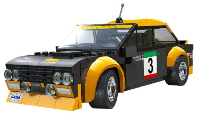 Fiat Abarth 131 C51092W