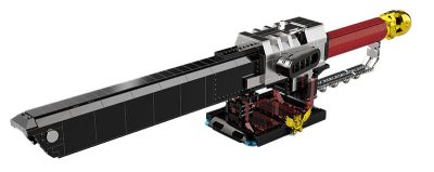 Kettenschwert mit Motor JD028