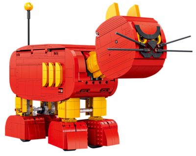 Machinery Cat "Tom& Jerry" JD049