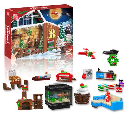 Adventskalender rot 10165
