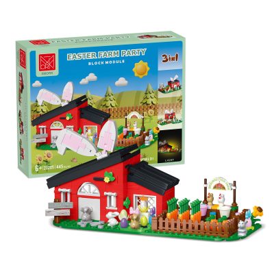 Easter Farm Party