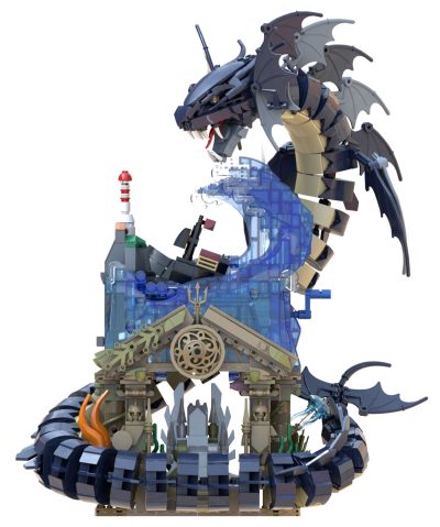 Leviathan's Rage