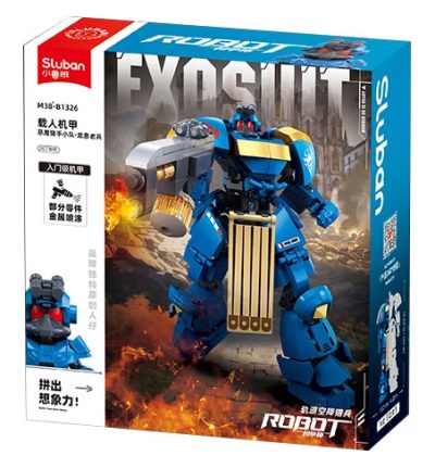 Robot 40K M38-B1326