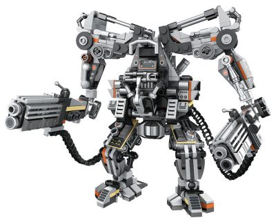 Imperial Mecha