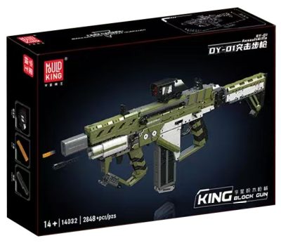 DY-01 Dassault Rifle 14032