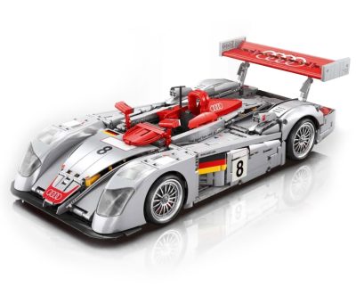 Audi LeMans 1:10
